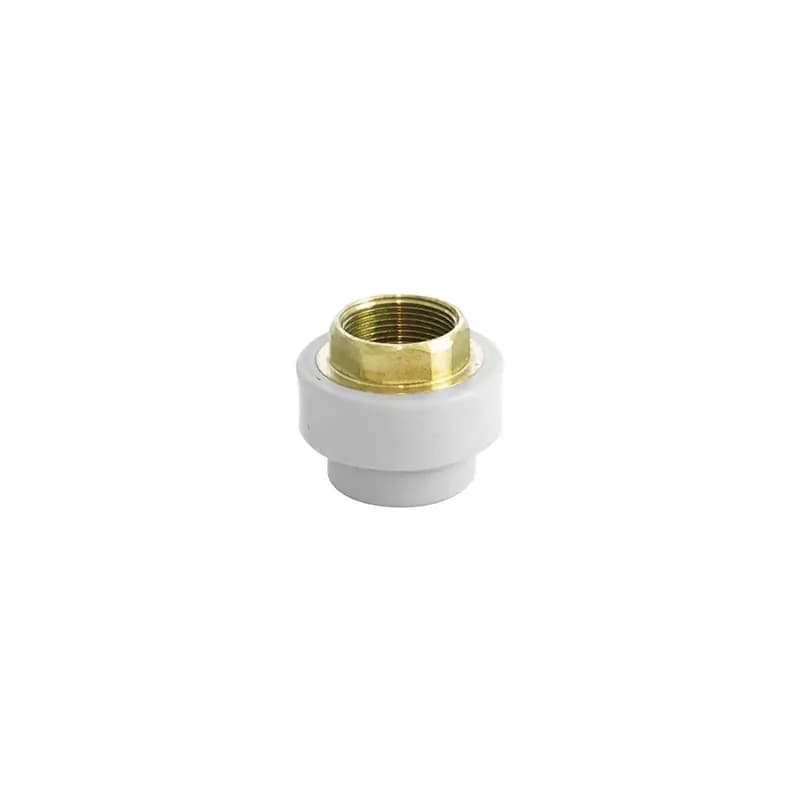 Złączka PP VESBO 607-40114-V FI 40x1-14 GW mosiężny zgrzewana