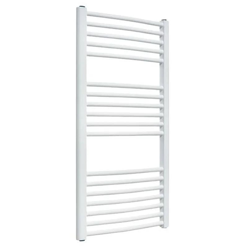 Grzejnik łazienkowy Delfin STANDARD DEL 723015 biały 922x500 mm