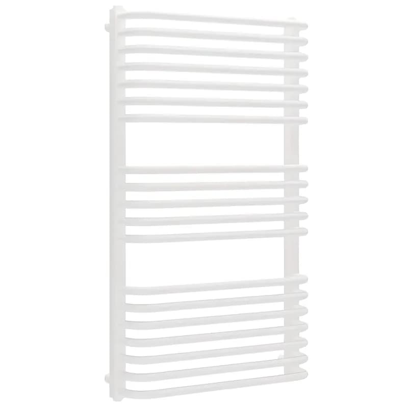 Grzejnik łazienkowy Delfin CLASSIC typ C DEL 723077 biały 920x530 mm