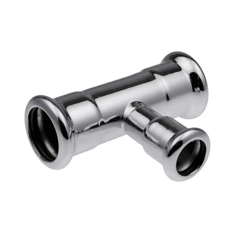 Trójnik redukcyjny Steel - 544254 KAN-therm 1509260032