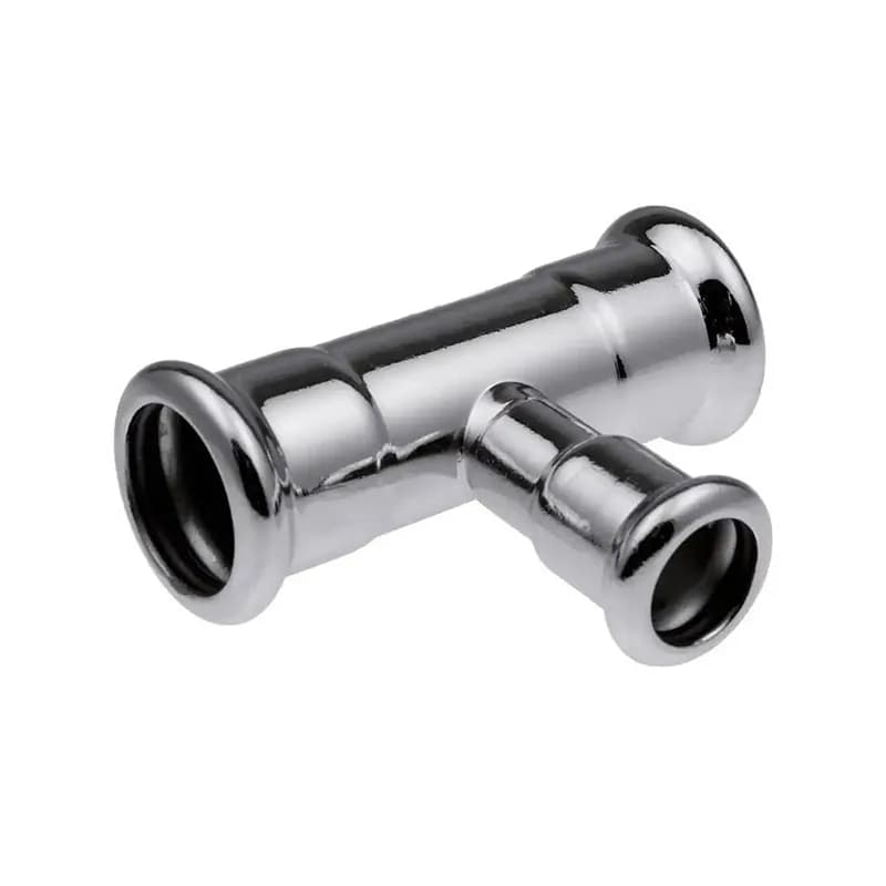 Trójnik redukcyjny Steel - 422242 KAN-therm 1509260026