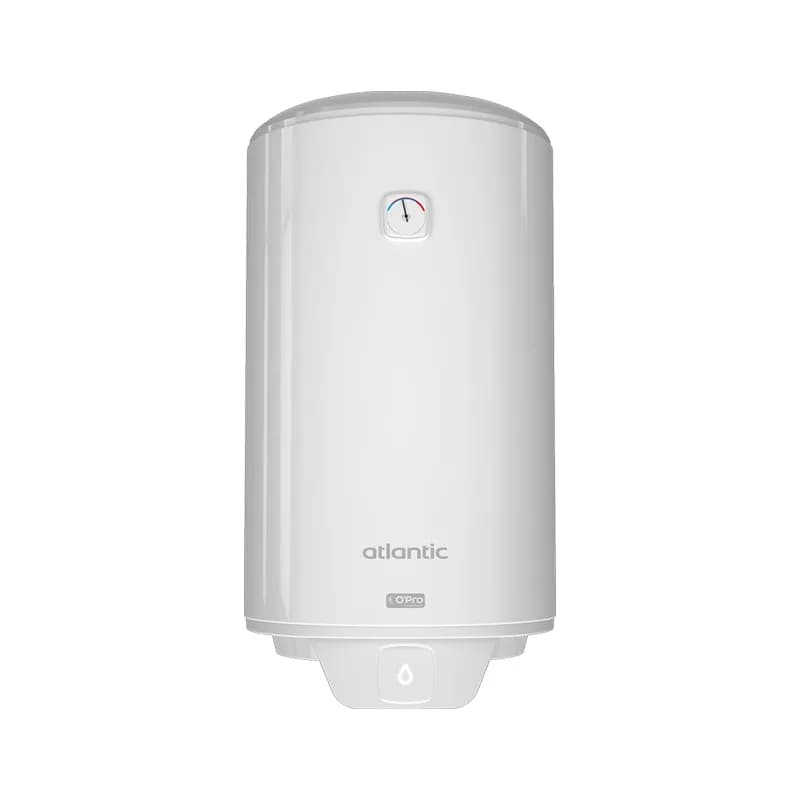 Ogrzewacz elektryczny wody Atlantic OPRO+V 861365 APE 100 l wiszący pionowy