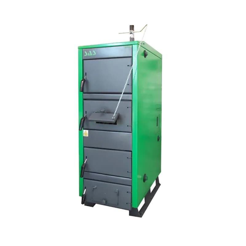 Kocioł zgazowujący drewno SAS Varmo Plus KOT-VRMP-015 EcoDesign ręczne podawanie paliwa 15 kW