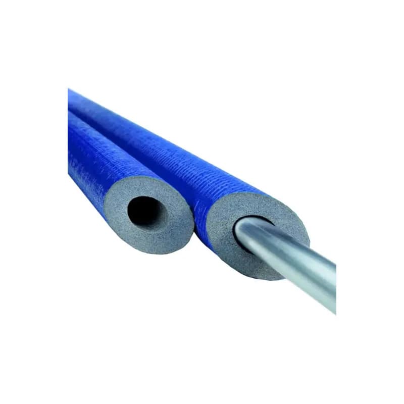 Izolacja polietylenowa NMC 3050168 CLIMAFLEX PREMIUM STABIL niebieska 229 mm 2 m
