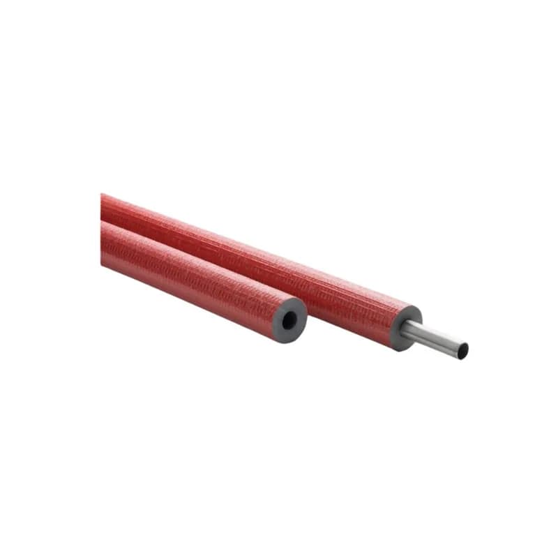 Izolacja polietylenowa NMC 3050171 CLIMAFLEX PREMIUM STABIL czerwona 289 mm 2m