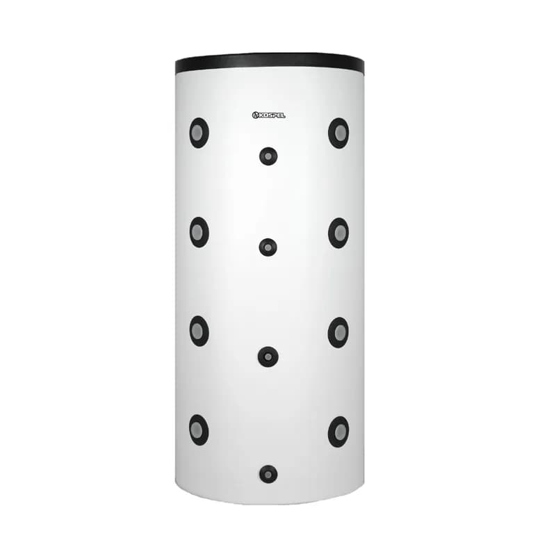 Zbiornik buforowy Kospel SV-300.2.PL nieemaliowany w izolacji