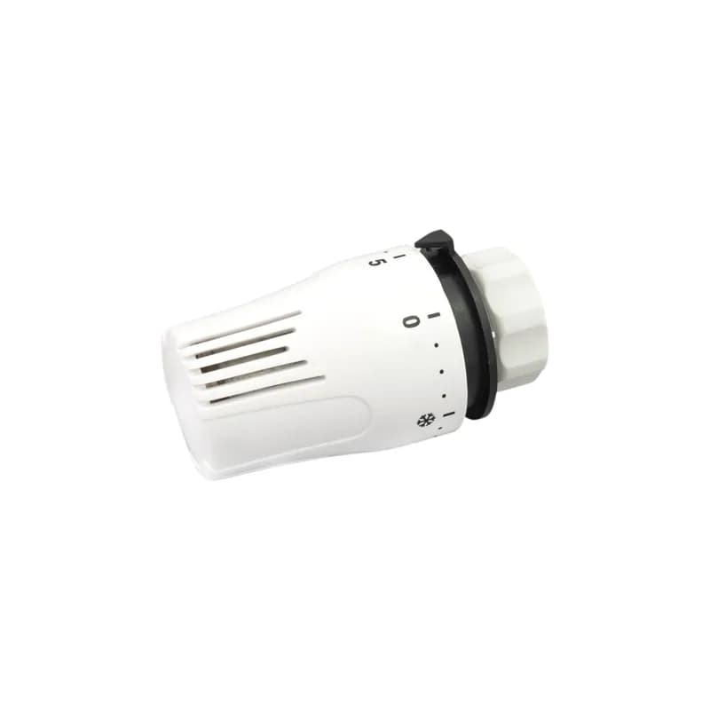 Głowica termostatyczna Perfexim GT01RA 20-300-0009-000 cieczowa z przyłączem RA i blokadą nastawy temperatury