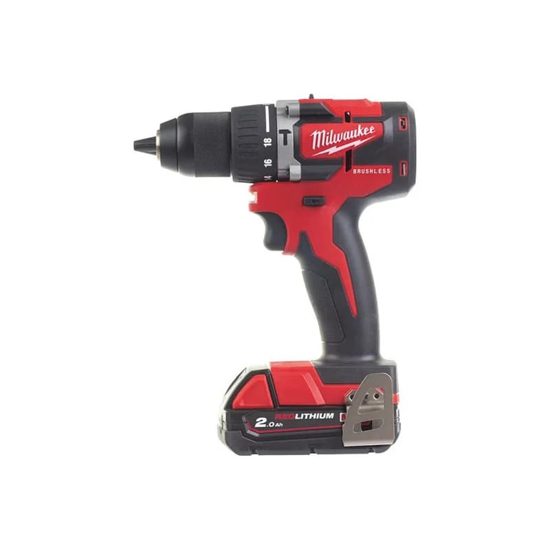 Wiertarko-wkrętarka M18 CBLPD-422C MILWAUKEE