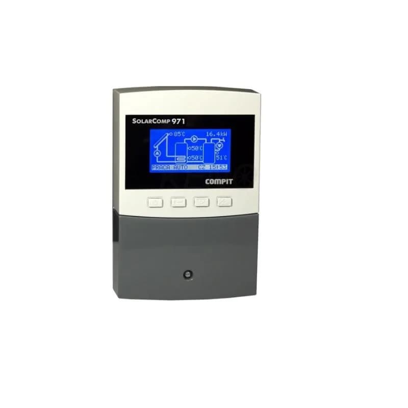 Solar Controller Compit 971 (PWM Pump)