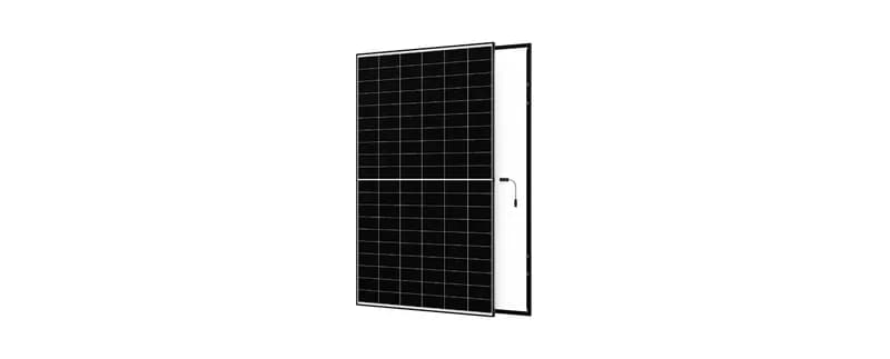 AIKO Solar A515-MAH60MW BF — N-Type ABC Modul 515 W, 120 Zellen, schwarzer Rahmen