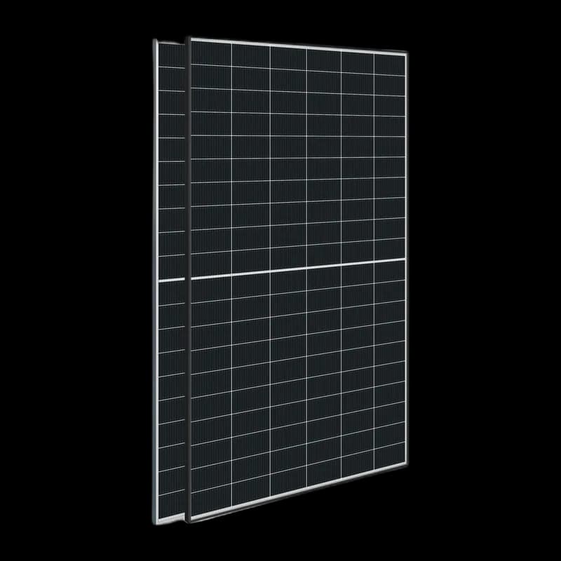 Astronergy 480W CHSM60N(DG)/F-HC Černý rám — fotovoltaický panel TOPCon, černý rám