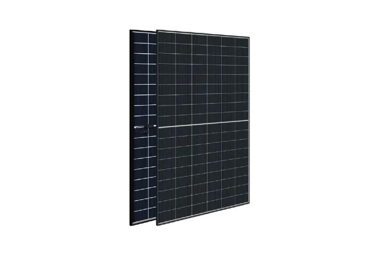 Astronergy ASTRO 510W Bifacial CHSM54RN(DG)/F-BH Black Frame — fotovoltaický panel TOPCon, černý rám
