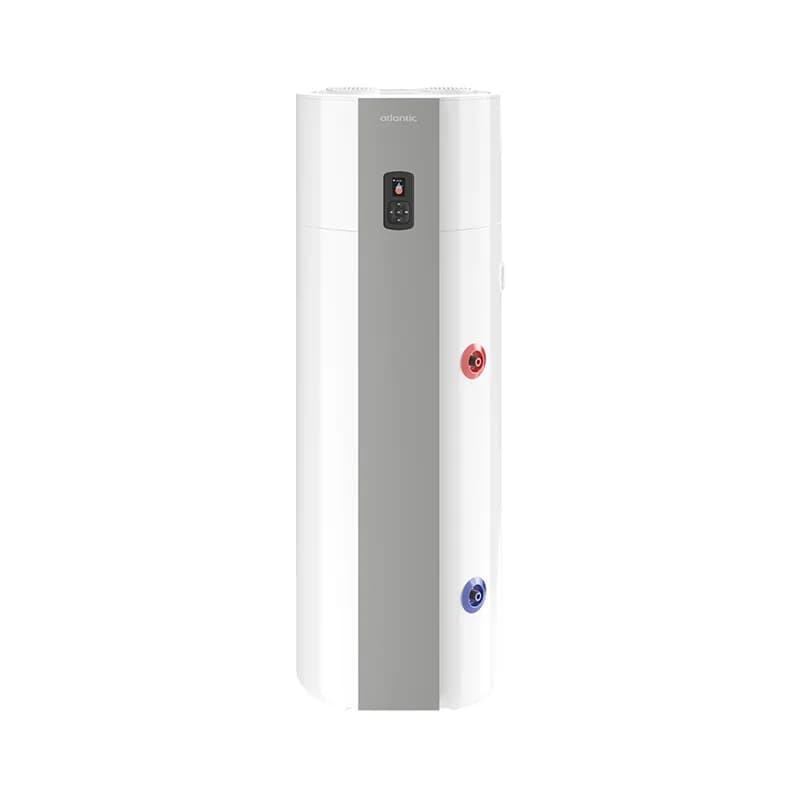 Pompa ciepła CWU EXPLORER 200 WIFI COIL R290