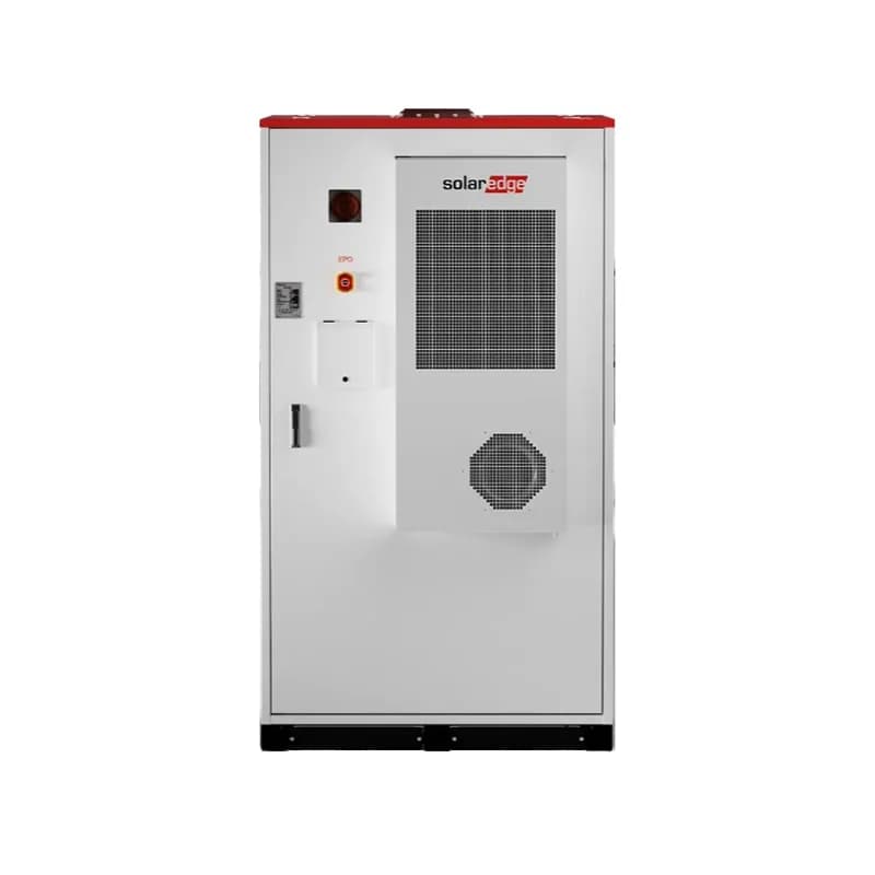 SolarEdge CSS - OD Battery Cabinet 197kWh
