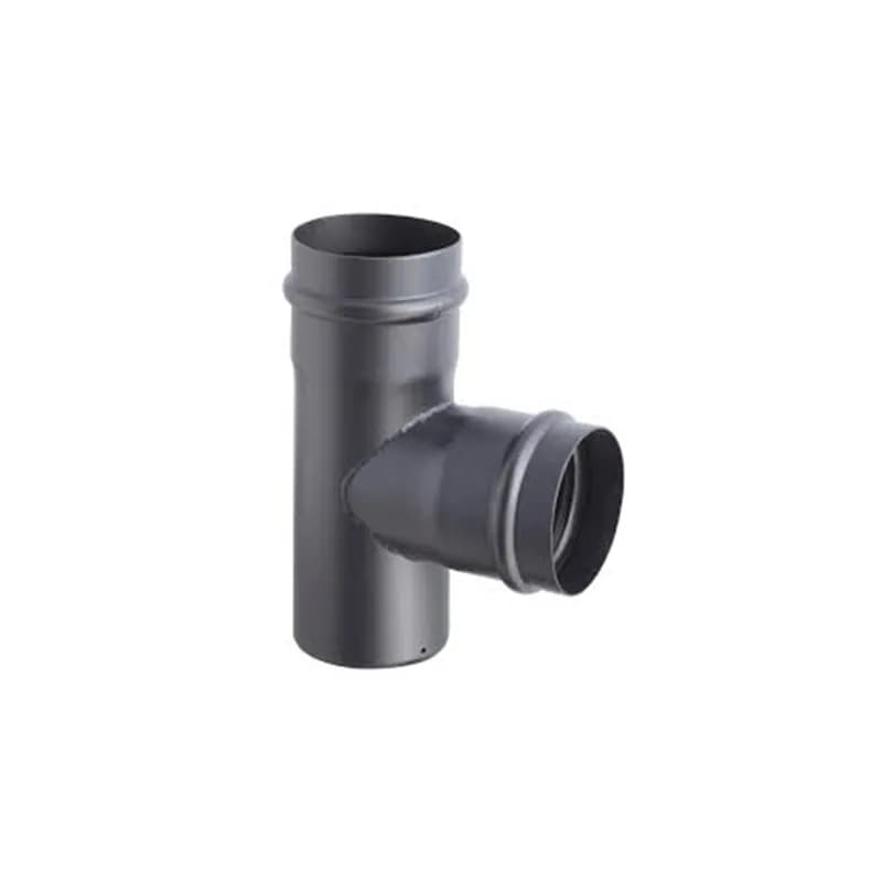 Trójnik TR08090-CZ1,2P (ML) Pelet