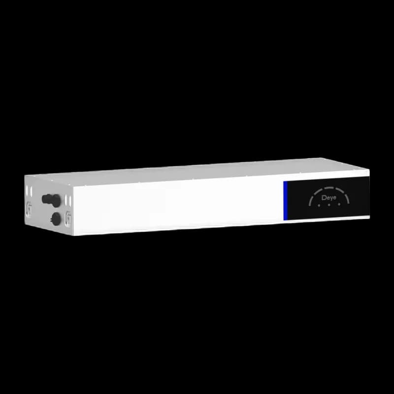 Deye AI-W5.1-PDU1-B Control Box + Base — Steuermodul mit Sockel für Batteriespeicher