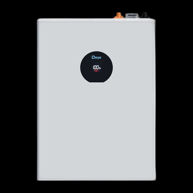 Deye Battery RW-M6.1-B — LiFePO4-Batterie 6,14 kWh 51,2 V