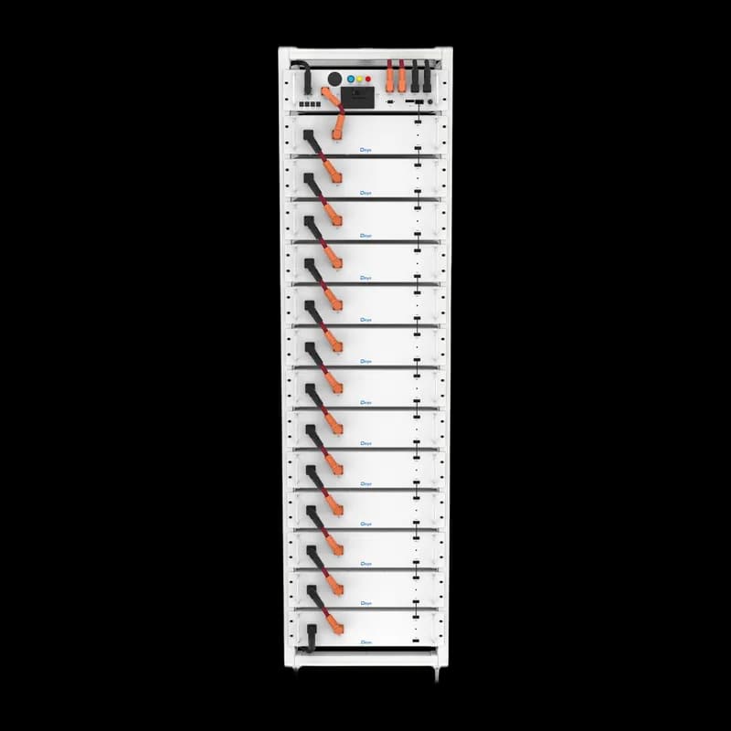 Deye HV Battery BOS-A — Hochvolt-Batterie LiFePO4 (7,68 kWh Modul)