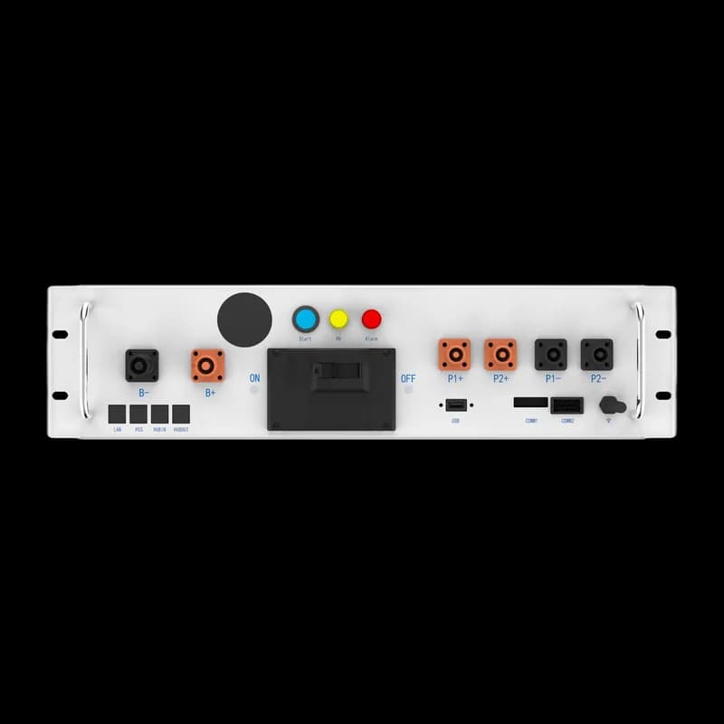 Deye HV Control Box BOS-A-PDU-2 — Hochvolt-Steuereinheit für Stromspeicher