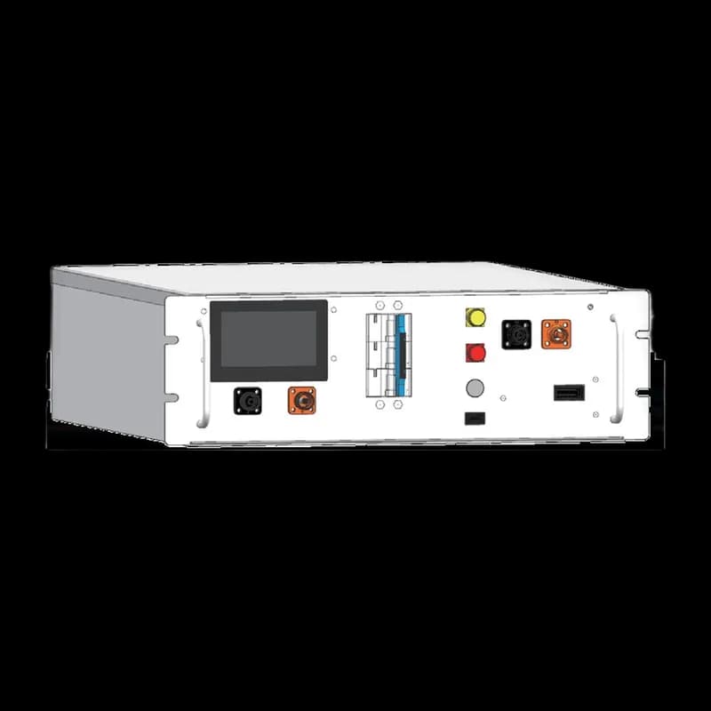Deye HV Control Box BOS-GBS+Base PRO — HV-Energiespeicher-Steuergerät (BOS-G)