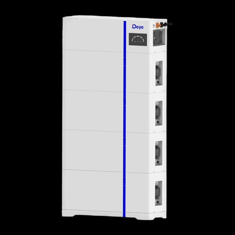 Deye LV Battery AI-W5.1-B — Niedervolt-Batteriemodul LiFePO4 5,12 kWh