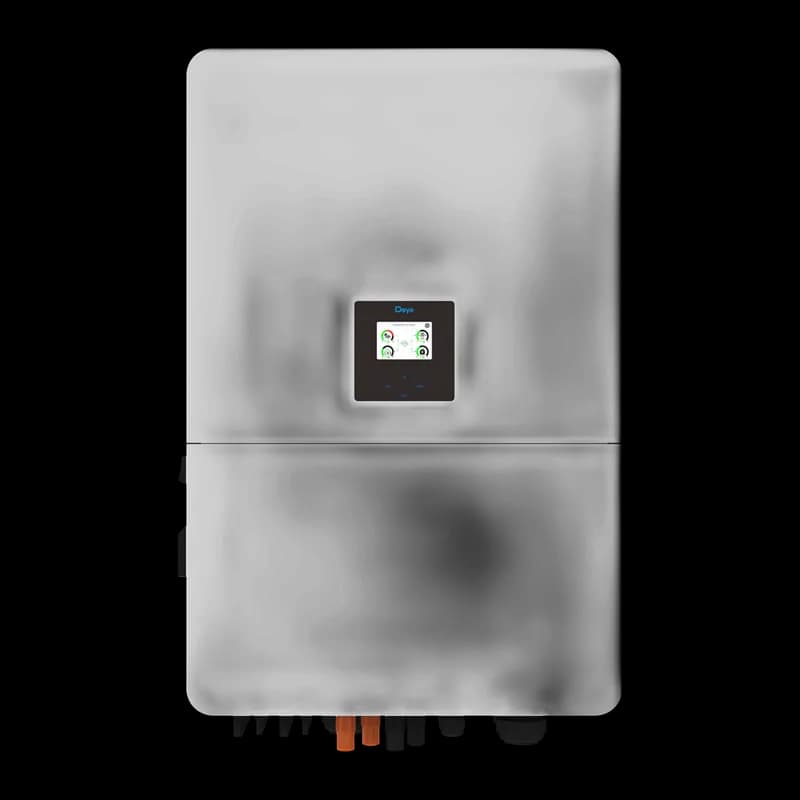 Deye SUN-80K-SG01HP3-EU-EM6 — dreiphasiger Hochvolt-Hybridwechselrichter 80 kW