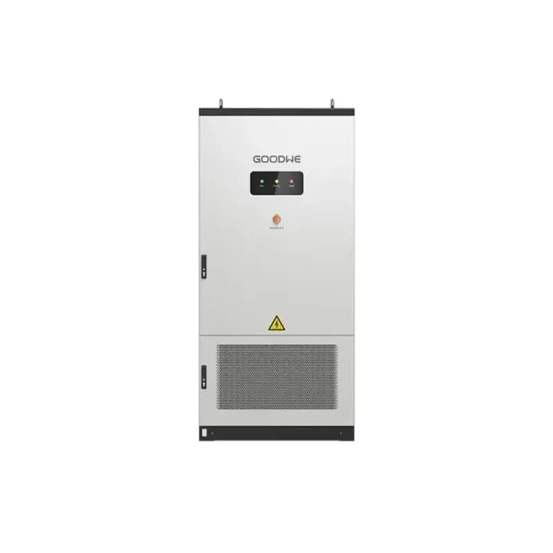 Magazyn energii All-In-One Goodwe ESA 125kW261kWh (GW125261-ESA-LCN-G11)