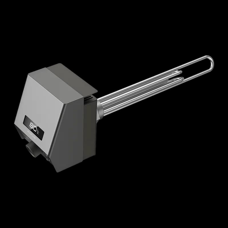 EcoFlow PowerGlow Immersion Heater 6KW — třífázová chytrá ponorná topná patrona