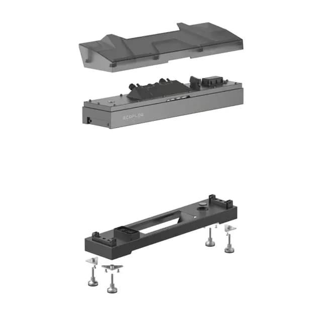 EcoFlow PowerOcean Battery Junction Box — připojovací skříňka baterie