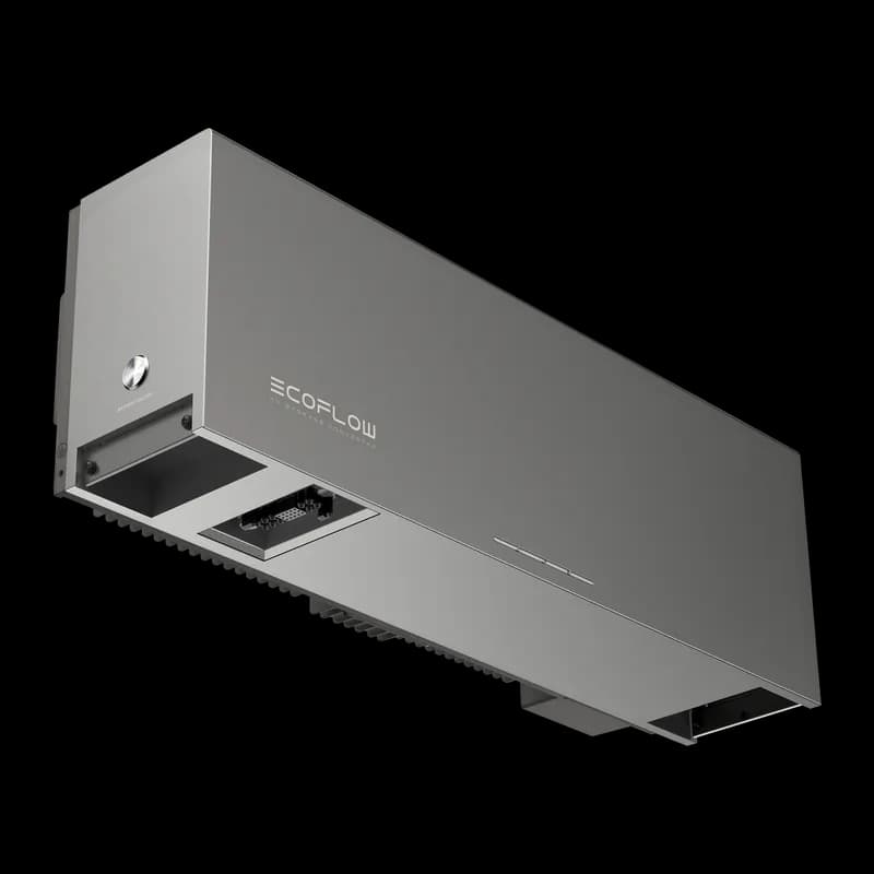 EcoFlow PowerOcean DC Fit Converter — měnič pro rozšíření FV instalace o baterii