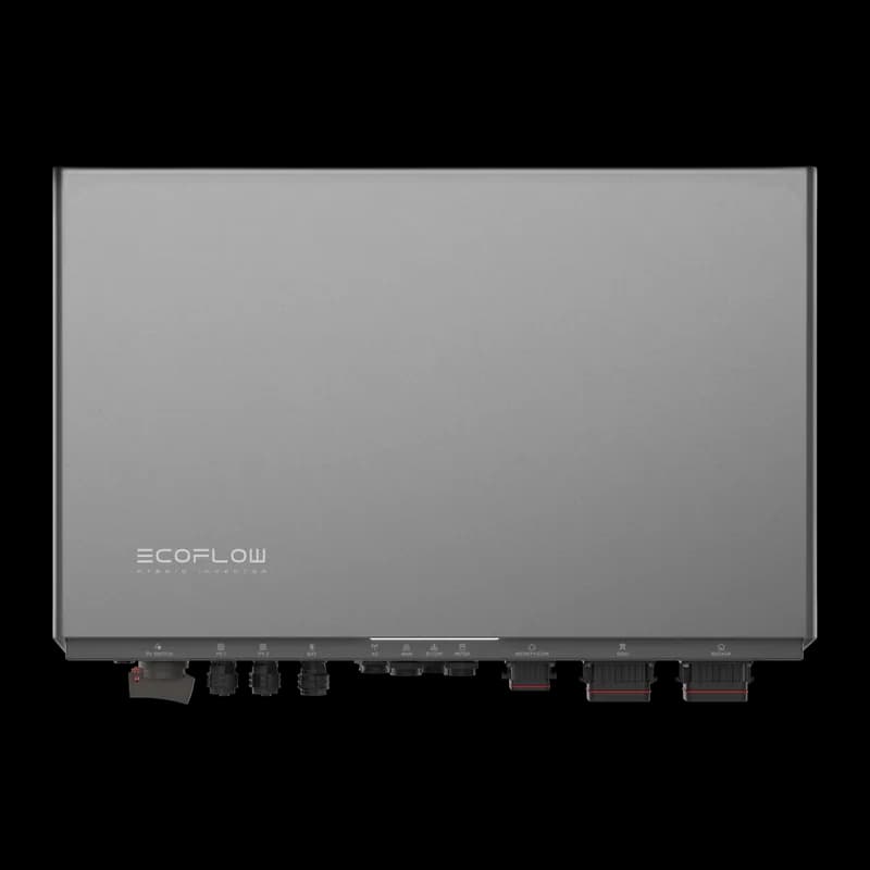 EcoFlow PowerOcean (Single-phase) Hybrid Inverter — jednofázový hybridní střídač
