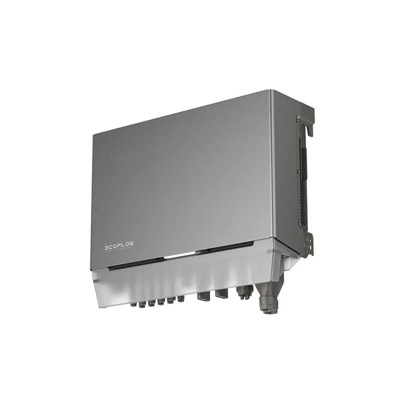 Falownik EcoFlow PowerOcean PLUS 20kW hybrydowy, trójfazowy, 3 MPPT, wyposażony w wewnętrzny inteligentny licznik,