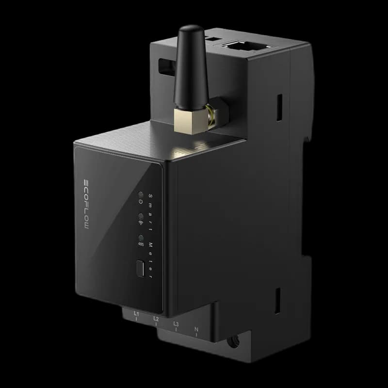 EcoFlow Single-Phase Smart Meter — jednofázový elektroměr pro systém PowerOcean