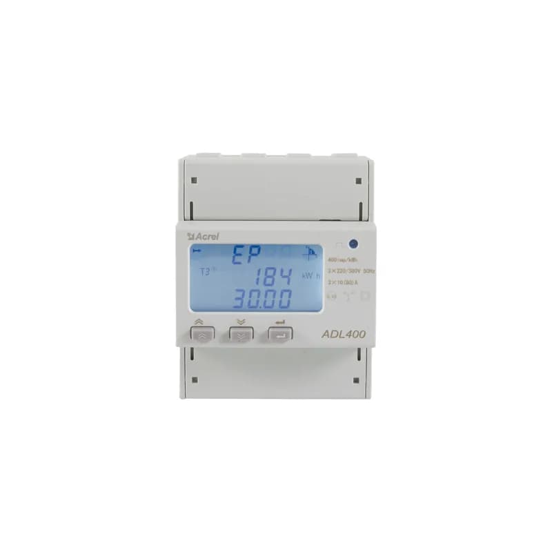 EcoFlow PowerOcean Licznik energii 3F Flow meter pomiar bezpośredni 80A