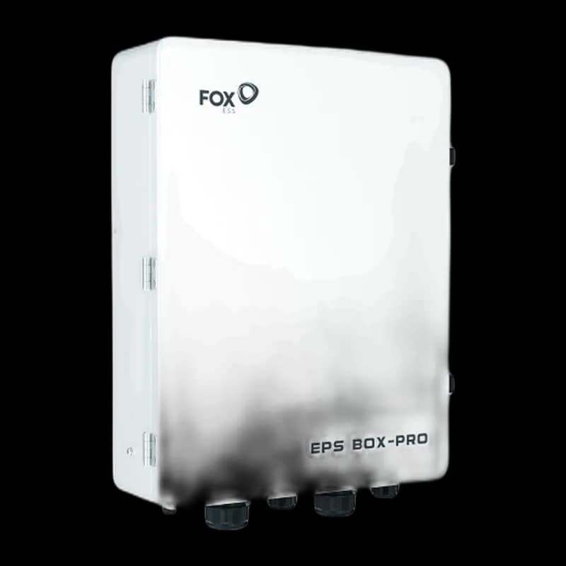 Foxess EPS Box-Pro-G — trójfazowa skrzynka przełączania EPS 63A