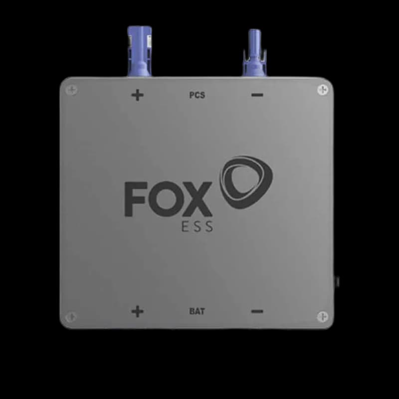 Foxess Junction Box for EK/EP — skrzynka przyłączeniowa HV 4-way