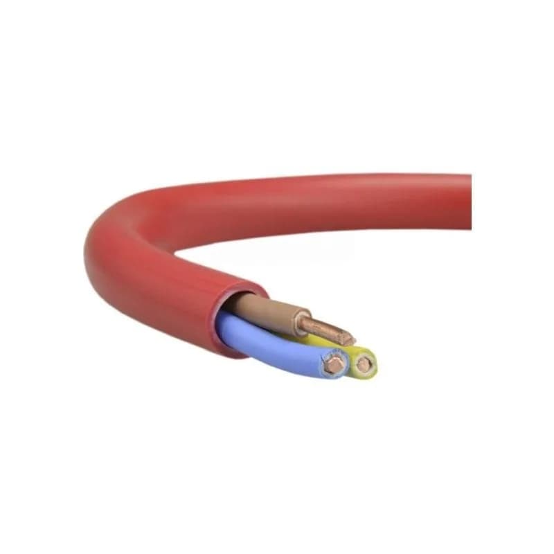 P.POŻ Przewód bezhalogenowy HDGs-żo 3x1,5mm² FE180/PH90/E90 300/500V