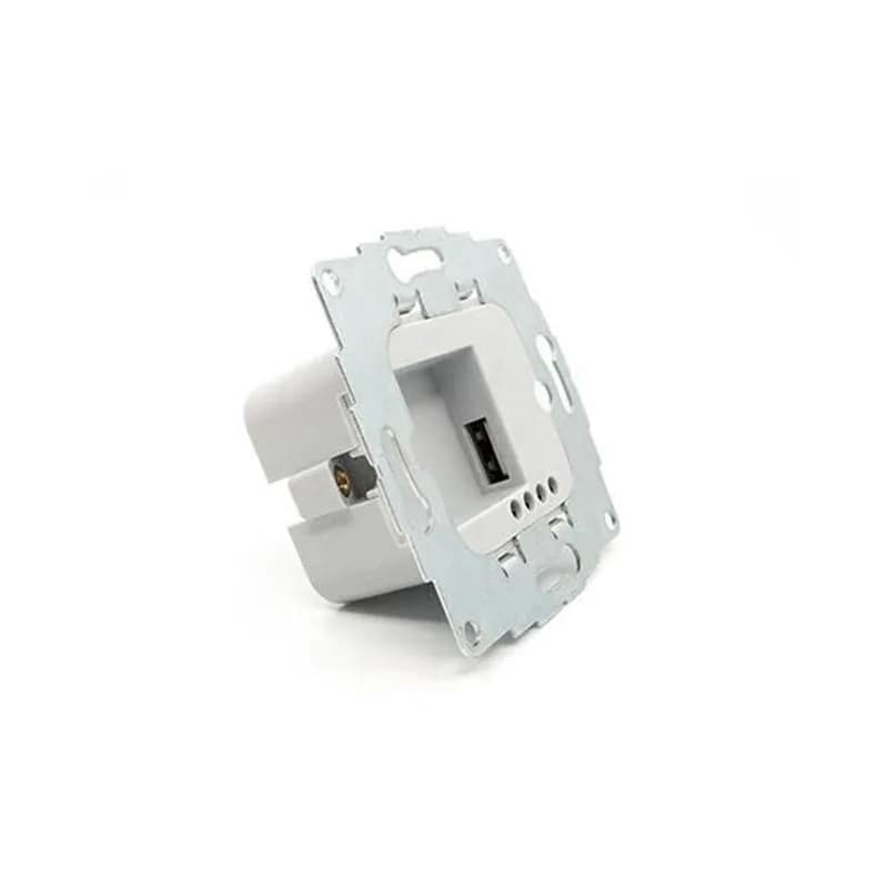 Moduł ładowarki podtynkowej USB Grenton / 110-230VAC / 5VDC 12W