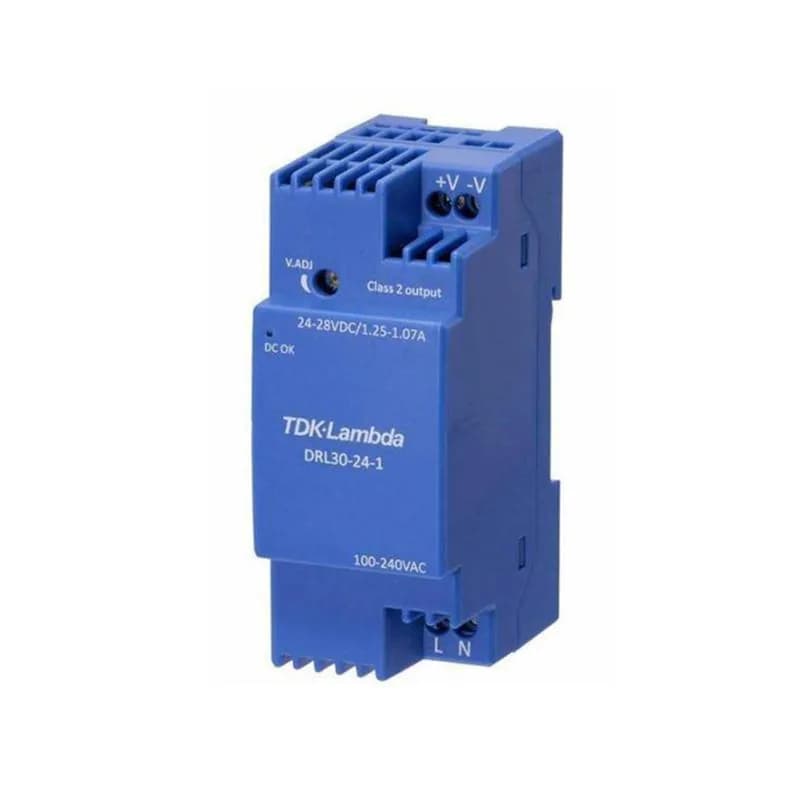 Moduł zasilający TDK Grenton / 24VDC / 1,25A / DIN