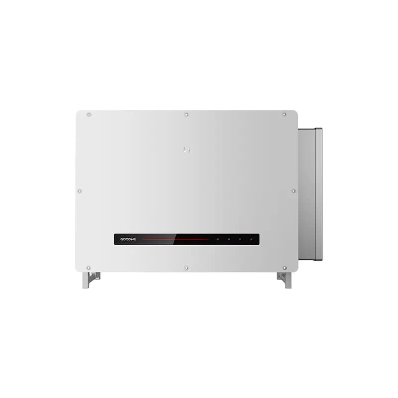 Falownik GoodWe GW350K-UT, on-grid, 3-fazowy, 15 mppt, AFCI, SPD DC TYPE II + AC TYPE II, HPLC, RS485