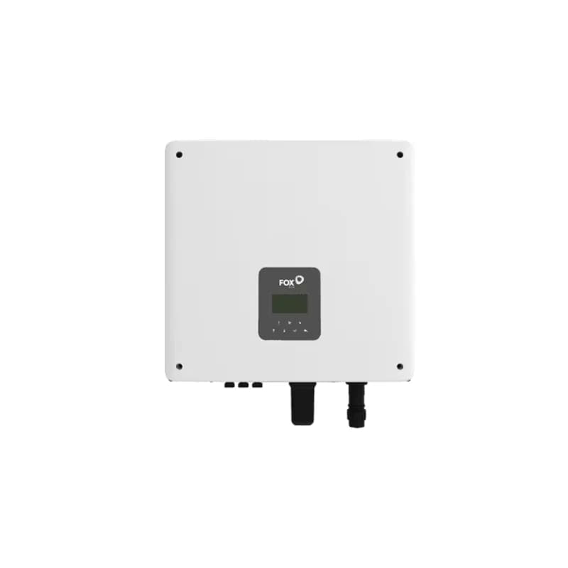 Falownik FoxESS 6.0kW, hybrydowy, jednofazowy, 2 mppt, wyświetlacz, wifi