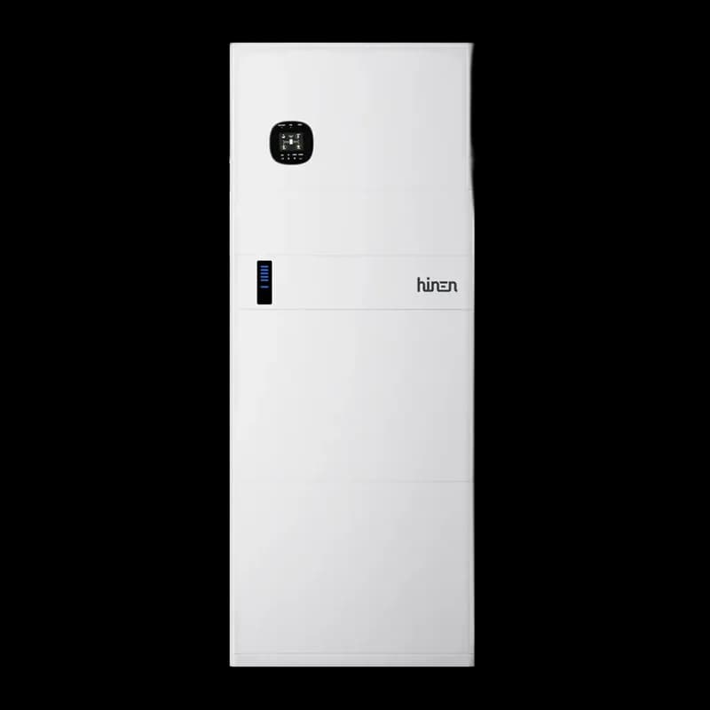 Hinen A10000S — 1-phasiger Hybrid-Wechselrichter 10 kW (All-in-one RESS)