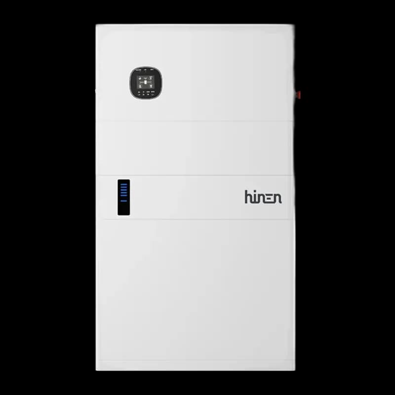 Hinen A5000S – 1-phasiger Hybrid-Wechselrichter 5 kW (All-in-one RESS)