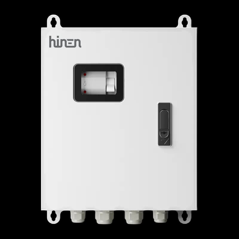 Hinen SB-S2 — automatischer Transferschalter (ATS)