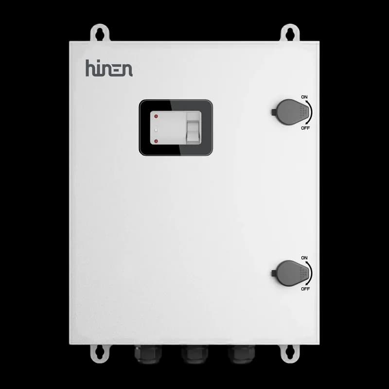 Hinen SB-S3 — Smart Box, Notstromkasten