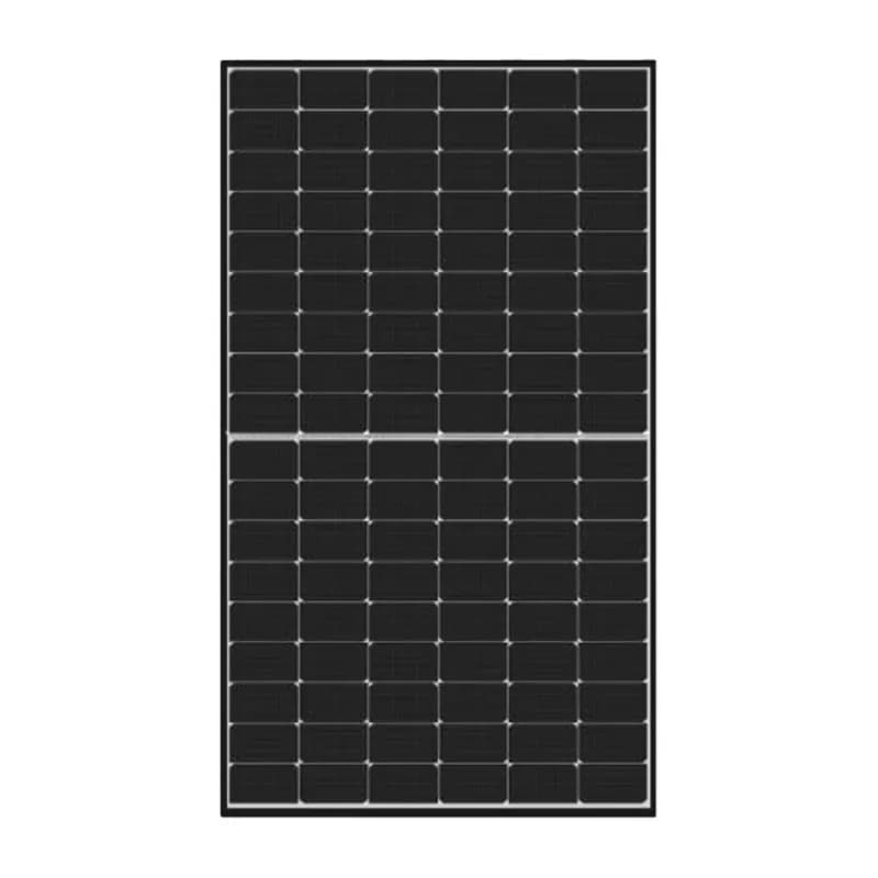 Jinko Solar 500W JKM500N-54HL4M-BDV BF — panel N-Type bifacial 500 W, dual glass, srebrna rama