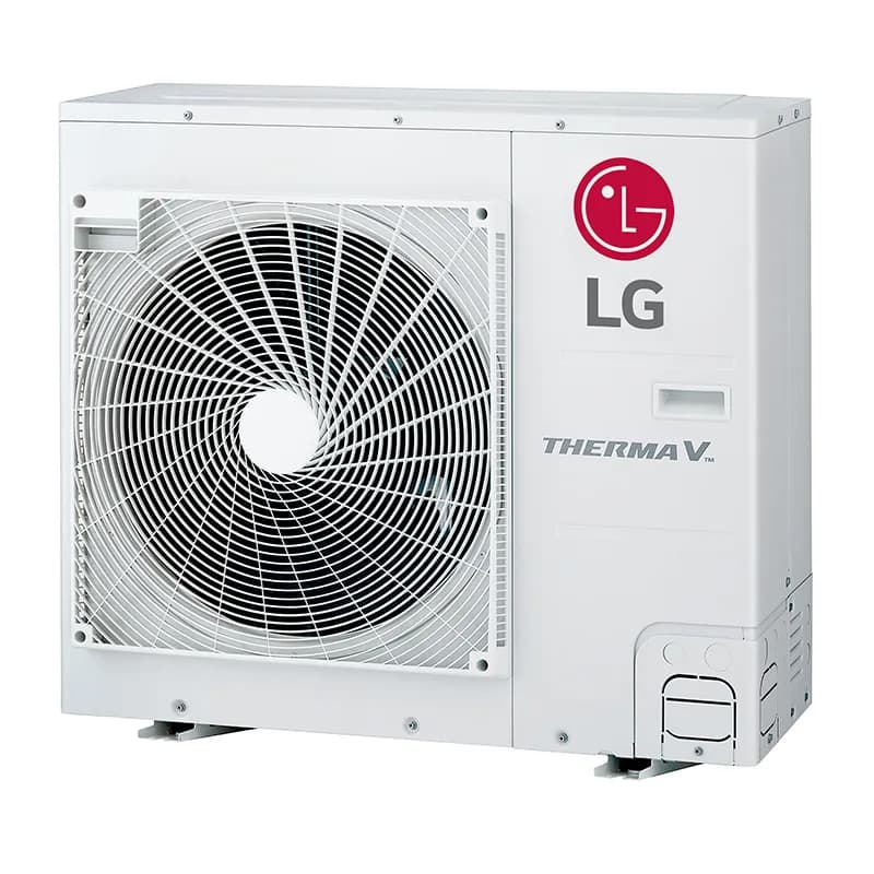 Pompa ciepła LG Therma V split 7 kW jednostka zewnętrzna