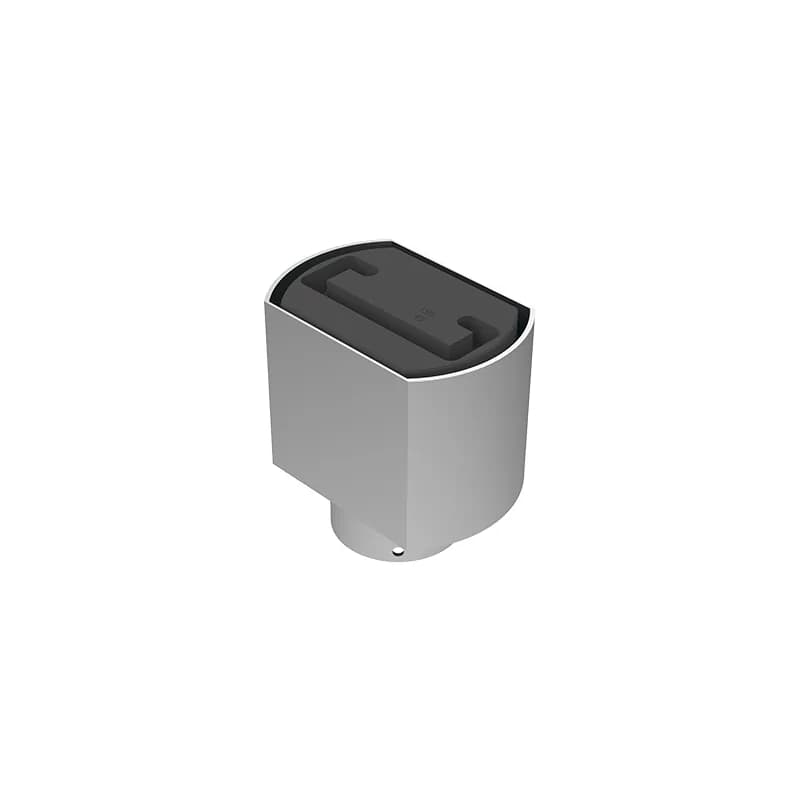 Adapter do ręcznego kafara spalinowego do profilu o przekroju 150x45