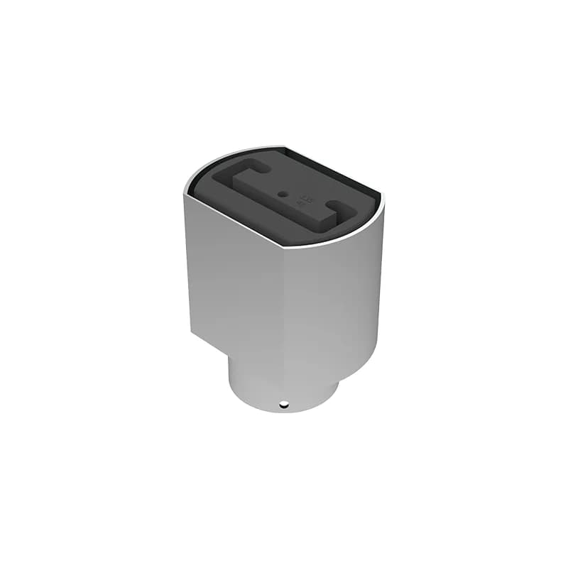Adapter do ręcznego kafara spalinowego do profilu o przekroju 135x45