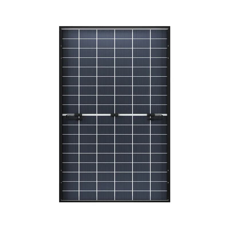 PhonoSolar 475W Photovoltaic Module, Monocrystalline, Glass-Glass, Black Frame, 30 mm Frame, 1200mm Cable, EVO2 Connector